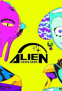 Alien News Desk